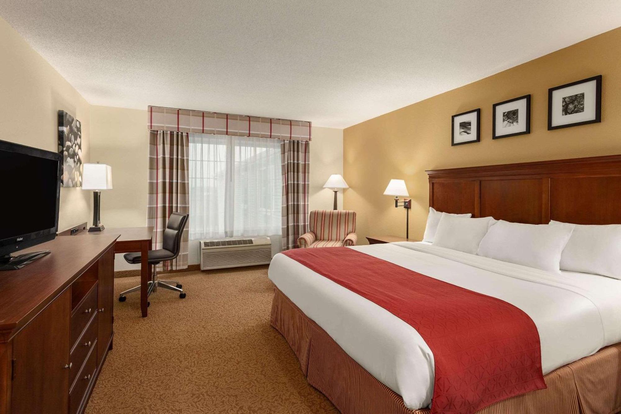 Country Inn & Suites By Radisson, Ames, Ia Exterior foto
