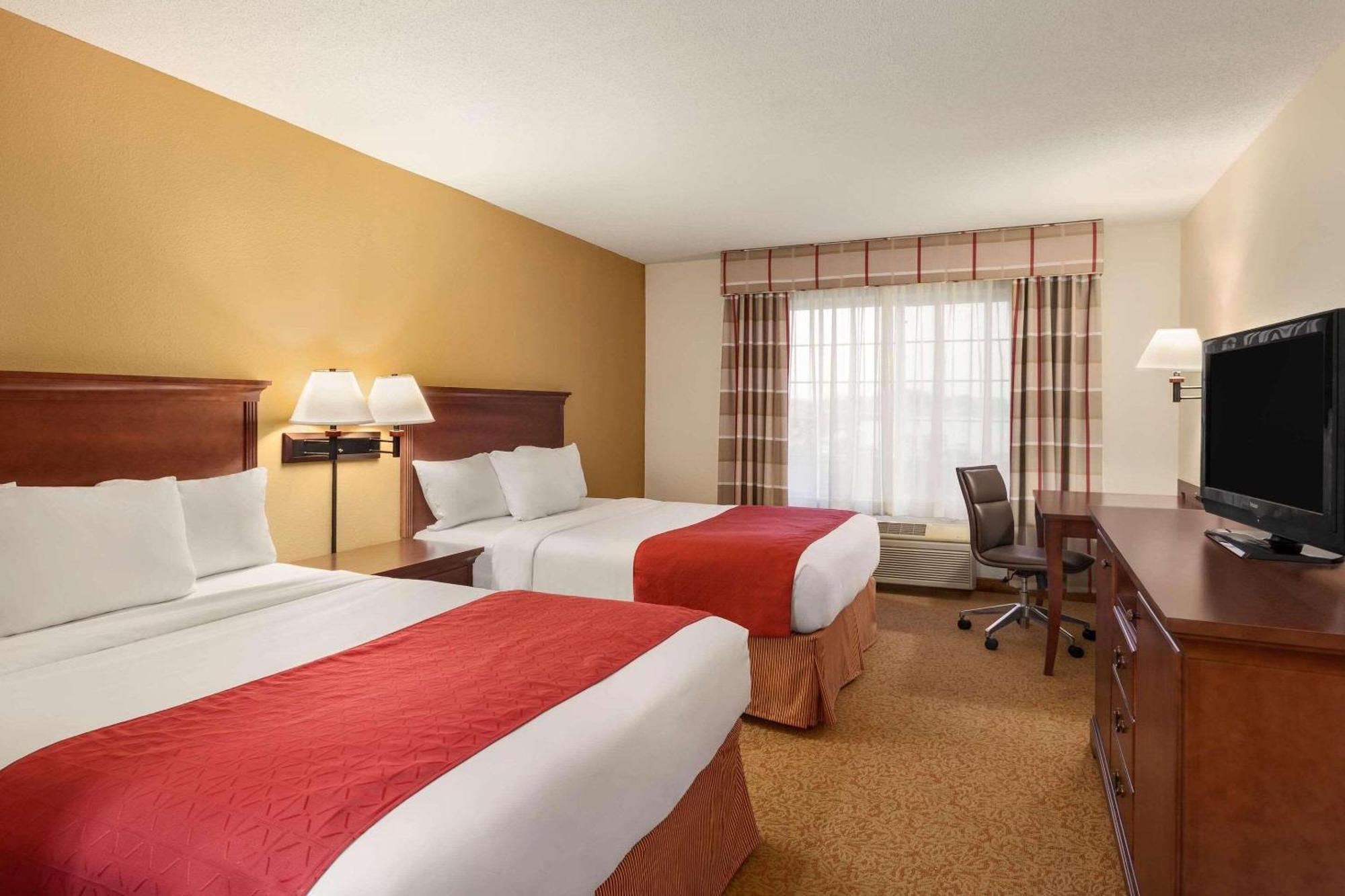 Country Inn & Suites By Radisson, Ames, Ia Exterior foto