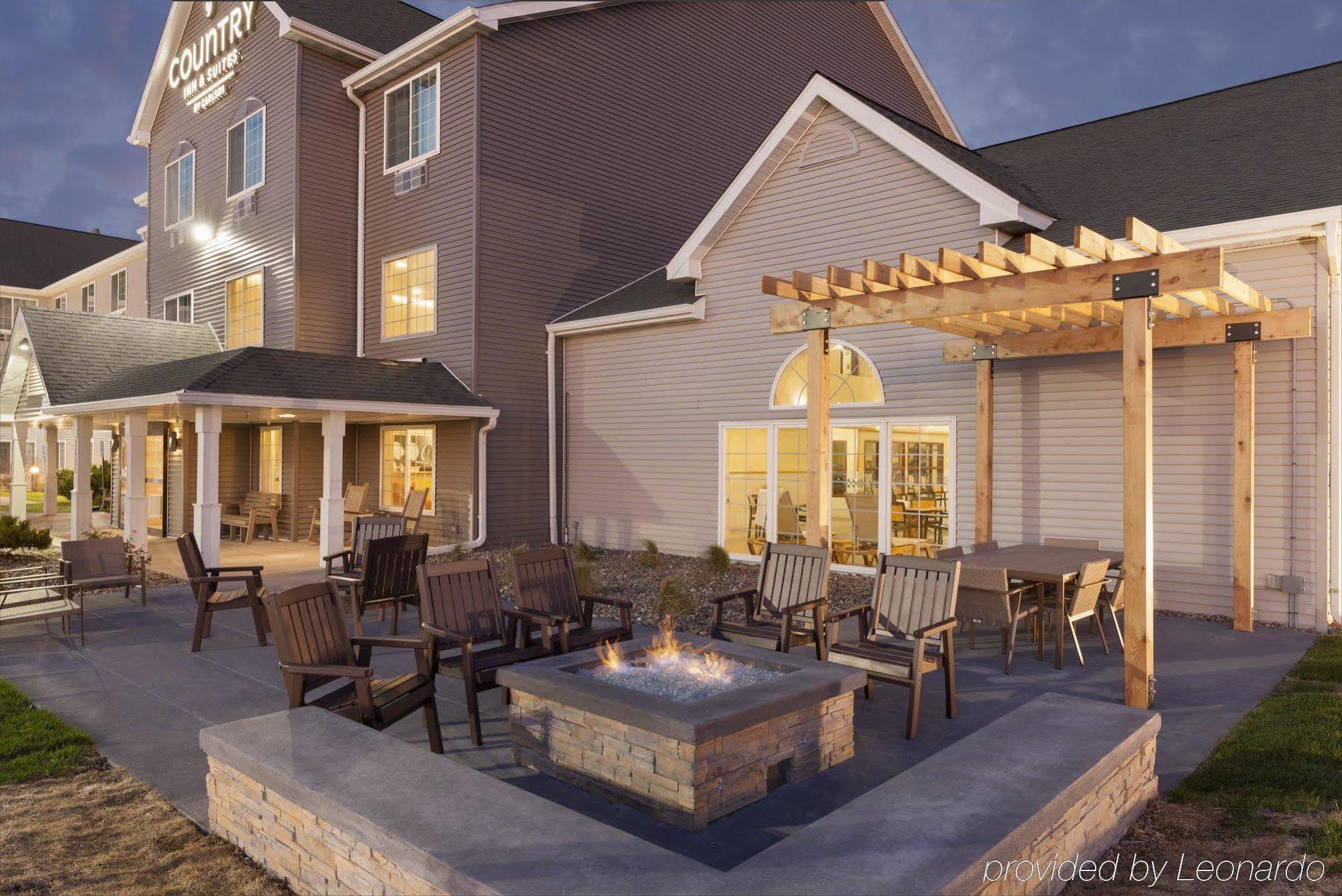 Country Inn & Suites By Radisson, Ames, Ia Exterior foto