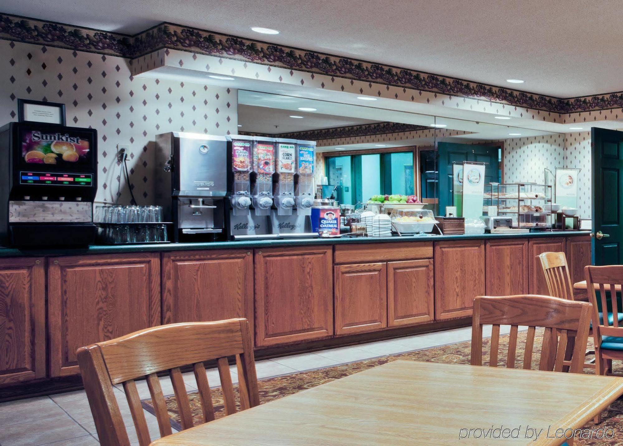 Country Inn & Suites By Radisson, Ames, Ia Restaurante foto