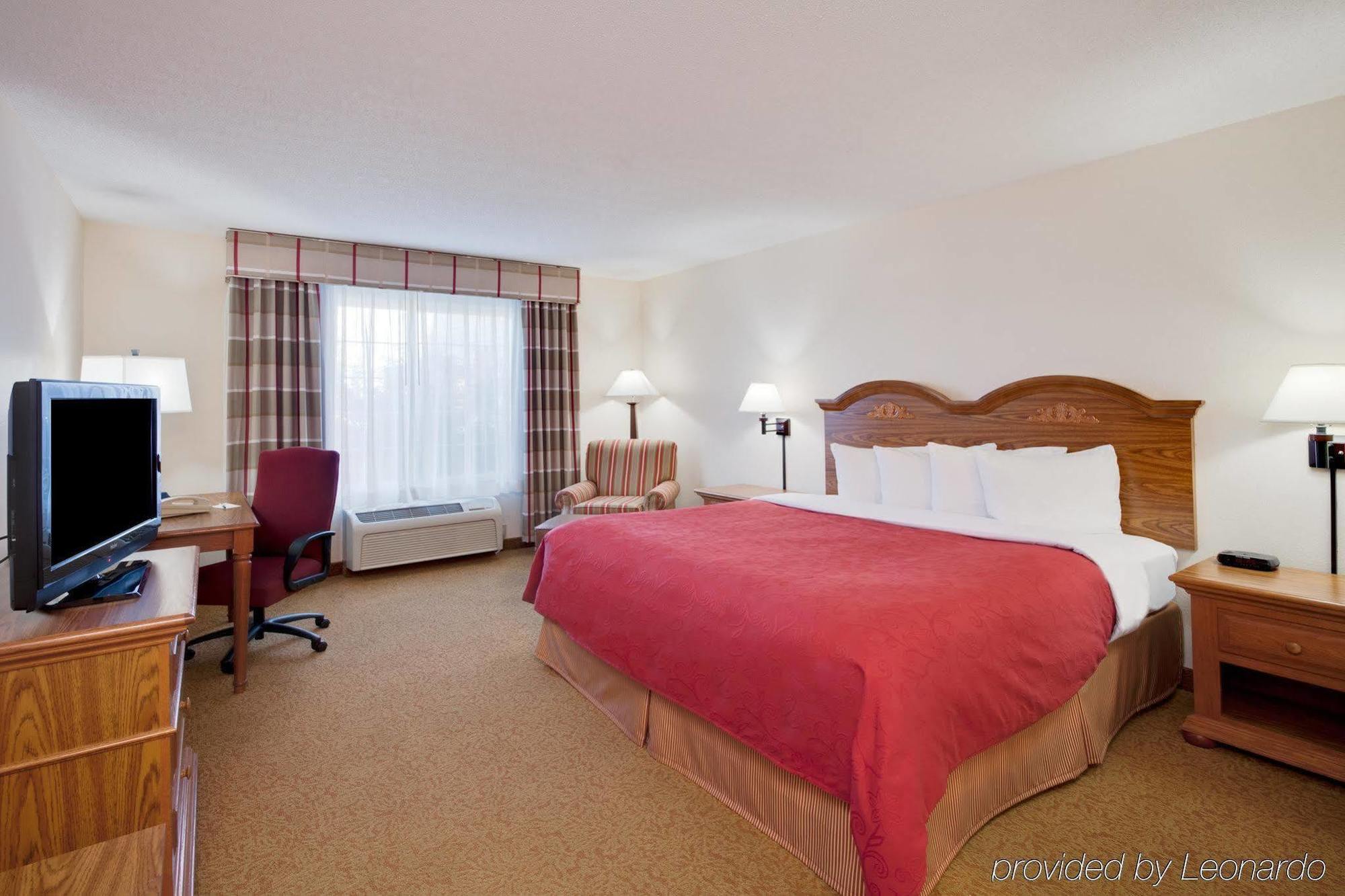 Country Inn & Suites By Radisson, Ames, Ia Habitación foto